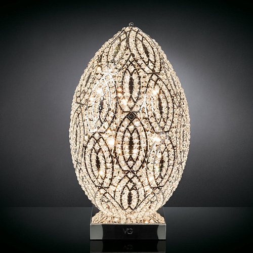 Lampada da Tavolo Arabesque Egg 75