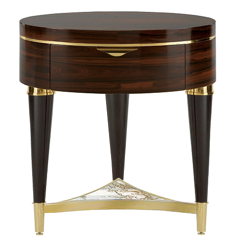 Comodino Rotondo Elegance