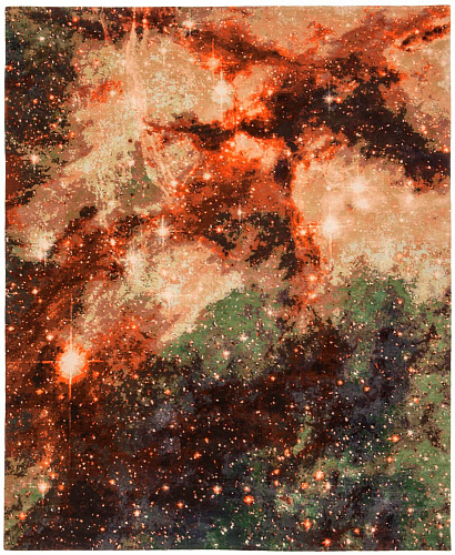 Tappeto Space 9