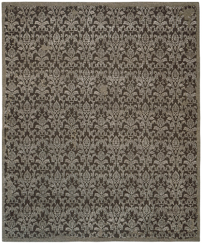 Tappeto Vintage Roma Grigio
