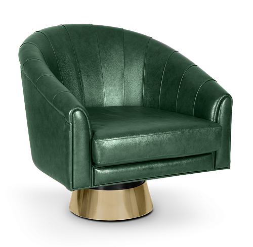 Poltrona Lounge Broderick