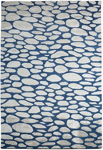 Tappeto Pebble Woad