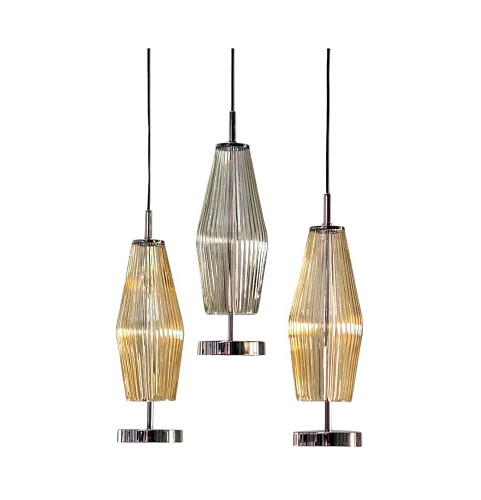 Lampada a sospensione Chic