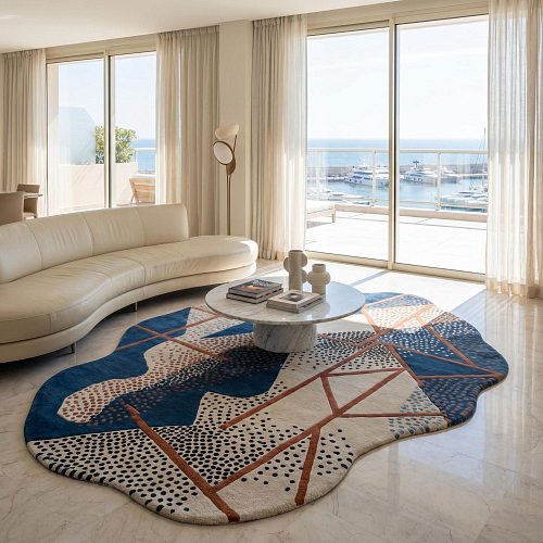 Tappeto Figurative Mosaic