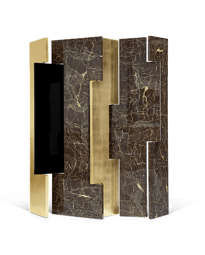 Paravento Pieghevole Luxe