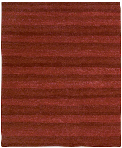 Tappeto Gamba Rosso Scuro