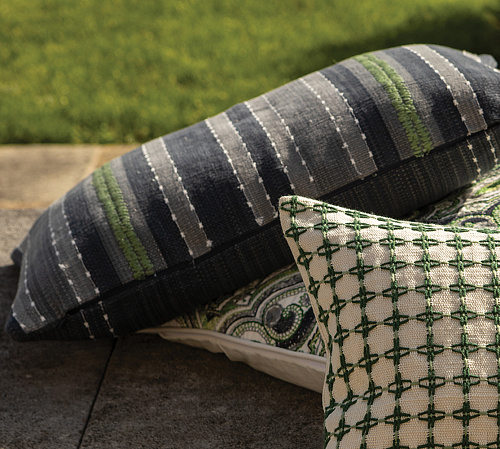 Cuscino Naraya Sage 60 × 40