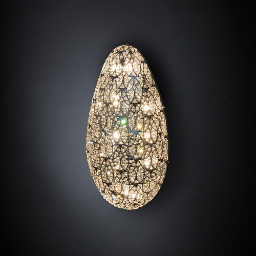 Applique Arabesque Egg