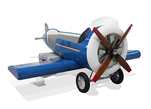 Letto Per Bambini Cloud Glider Plane