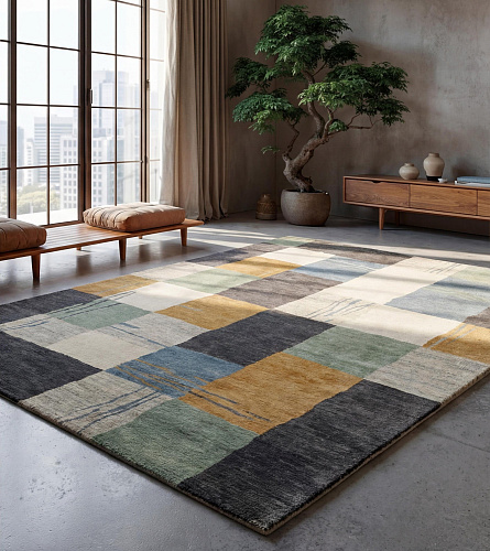 Tappeto Stone Mosaic