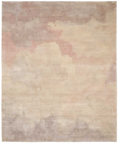 Tappeto Cloud 1 Rosa Scuro