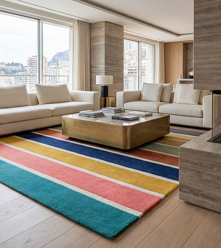 Tappeto Striped Spectrum