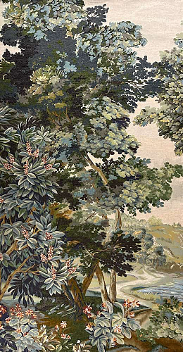 Arazzo Vegetazione Fiamminga