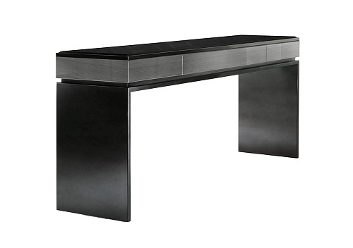 Consolle 4 Cassetti Base Metallo