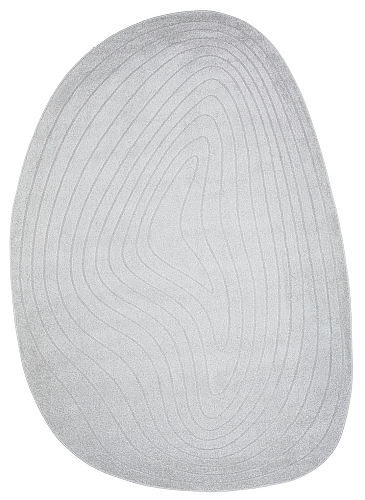 Tappeto Cortina Pietra Grigio