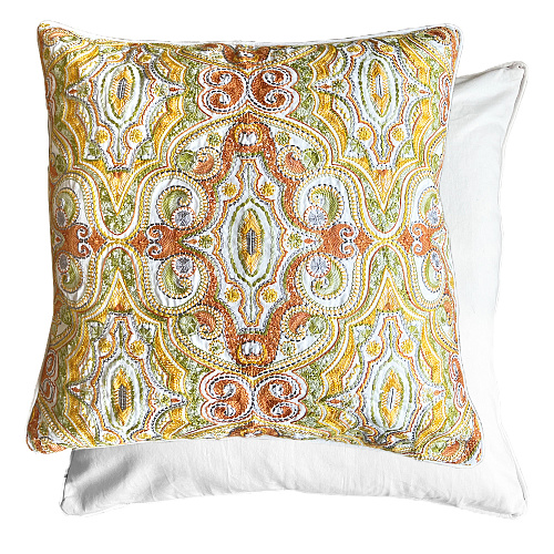 Cuscino Kalan Spice 60 × 60