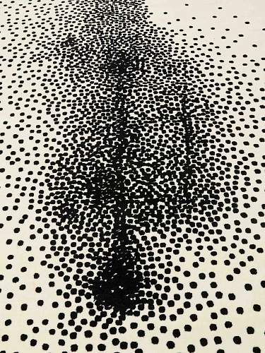 Tappeto Particles