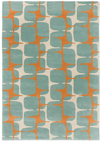 Tappeto Blocco Moderno Cielo