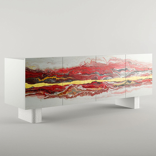 Credenza Vitae Fire
