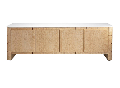 Madia Soft Cage in rovere