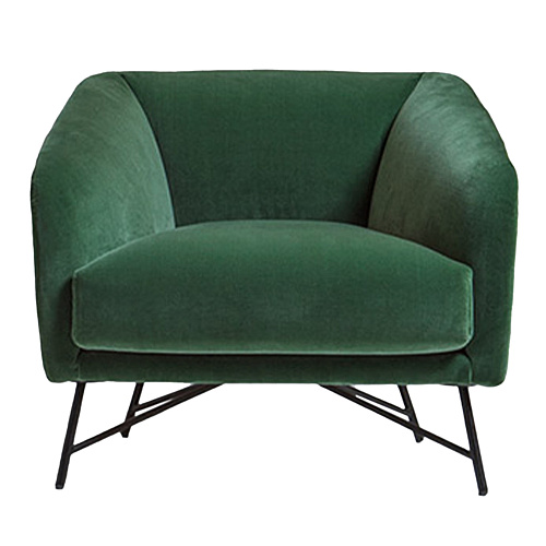 Betty Poltrona Verde