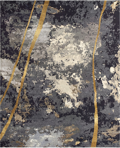 Tappeto Obsidian Veil