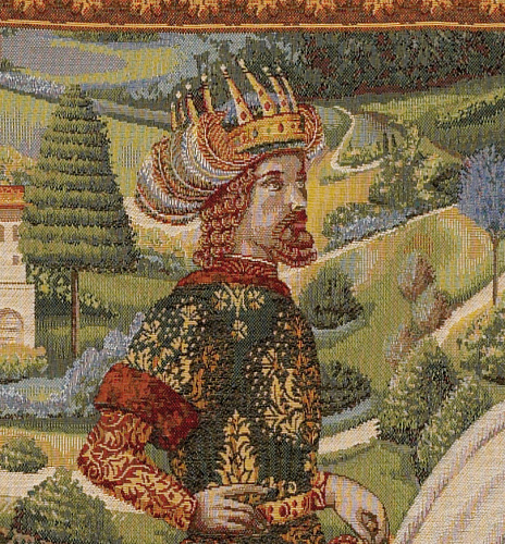 Arazzo Melchiorre