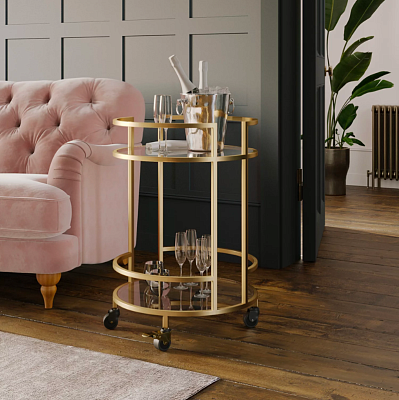 Carrelli da servizio