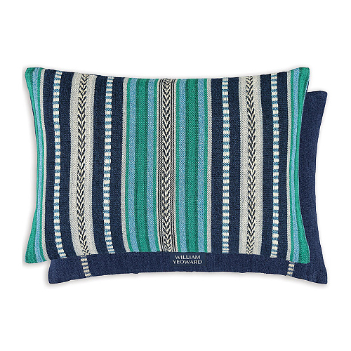 Cuscino Indus Peacock 60 × 40