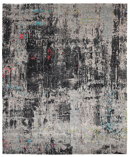 Tappeto Artwork 8 Multicolore