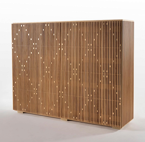 Armadio Moderno in Legno