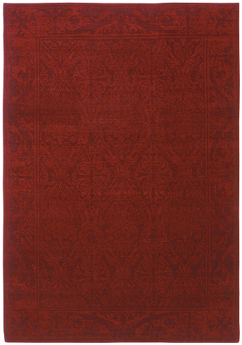 Tappeto Alcaraz Rosso