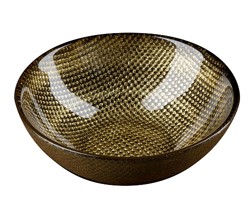 Ciotola Decorativa Classic Black Gold