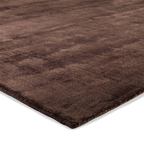 Tappeto Trendy Lucido Taupe