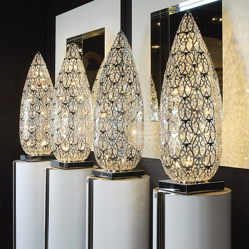 Lampada da Tavolo Arabesque Flame