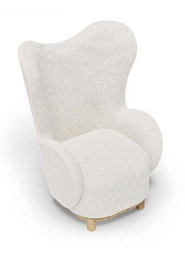 Poltrona Per Bambini Snuggle Hug Con Ottoman