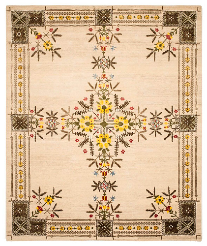 Tappeto Volante 1