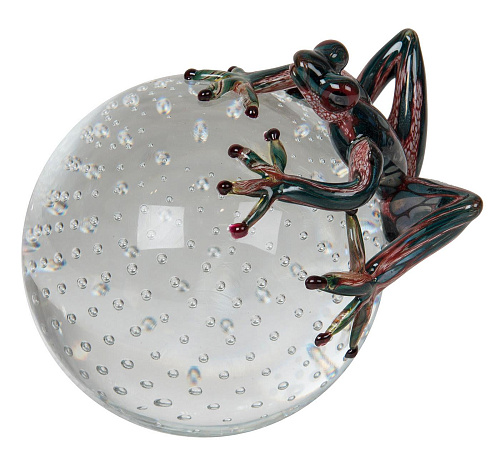 Rana su Sfera