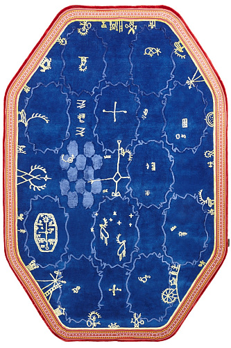 Tappeto Noaidi