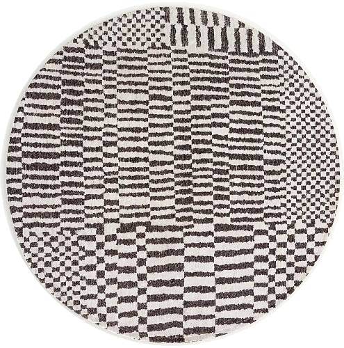 Tappeto Rotondo Caidal 9651