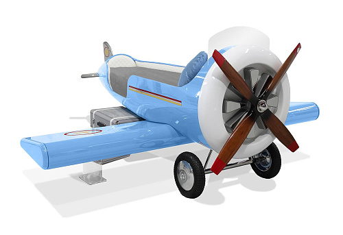 Letto Per Bambini Cloud Glider Plane