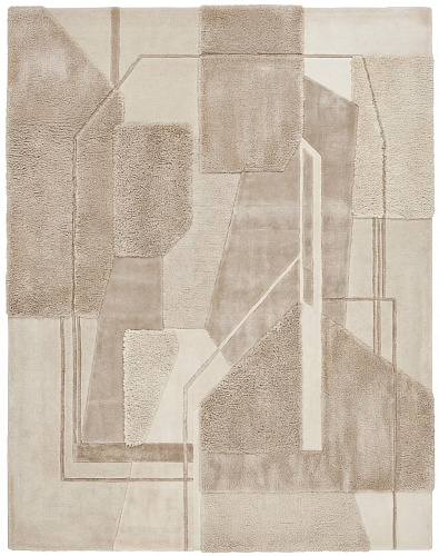 Tappeto Architectural Trace