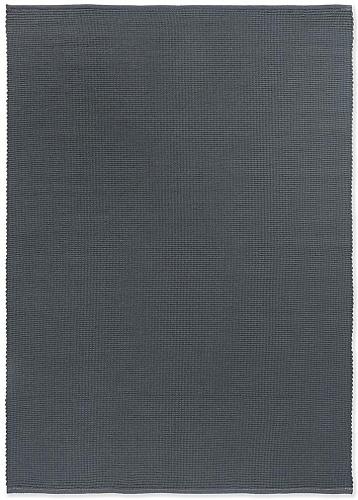 Tappeto Griglia Ardesia