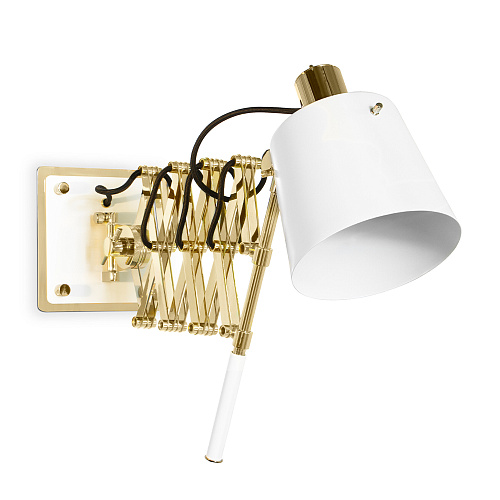Lampada da Parete Trombonist