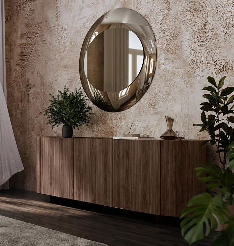 Madia Lingotto in legno