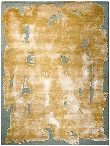 Tappeto Lusso Mono Oro