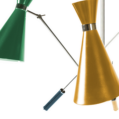Lampada a Sospensione Explorer