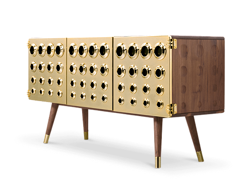 Marlow Credenza
