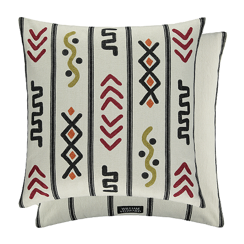Cuscino Nasca Spice 60 × 60