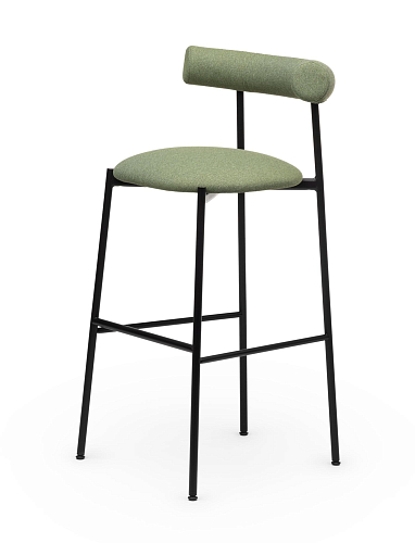 Sgabello da Bar Pampa SG-80 Verde